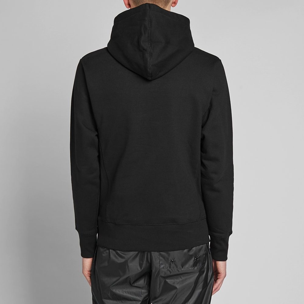 Patta Advisory Hoody Black MRSORTED