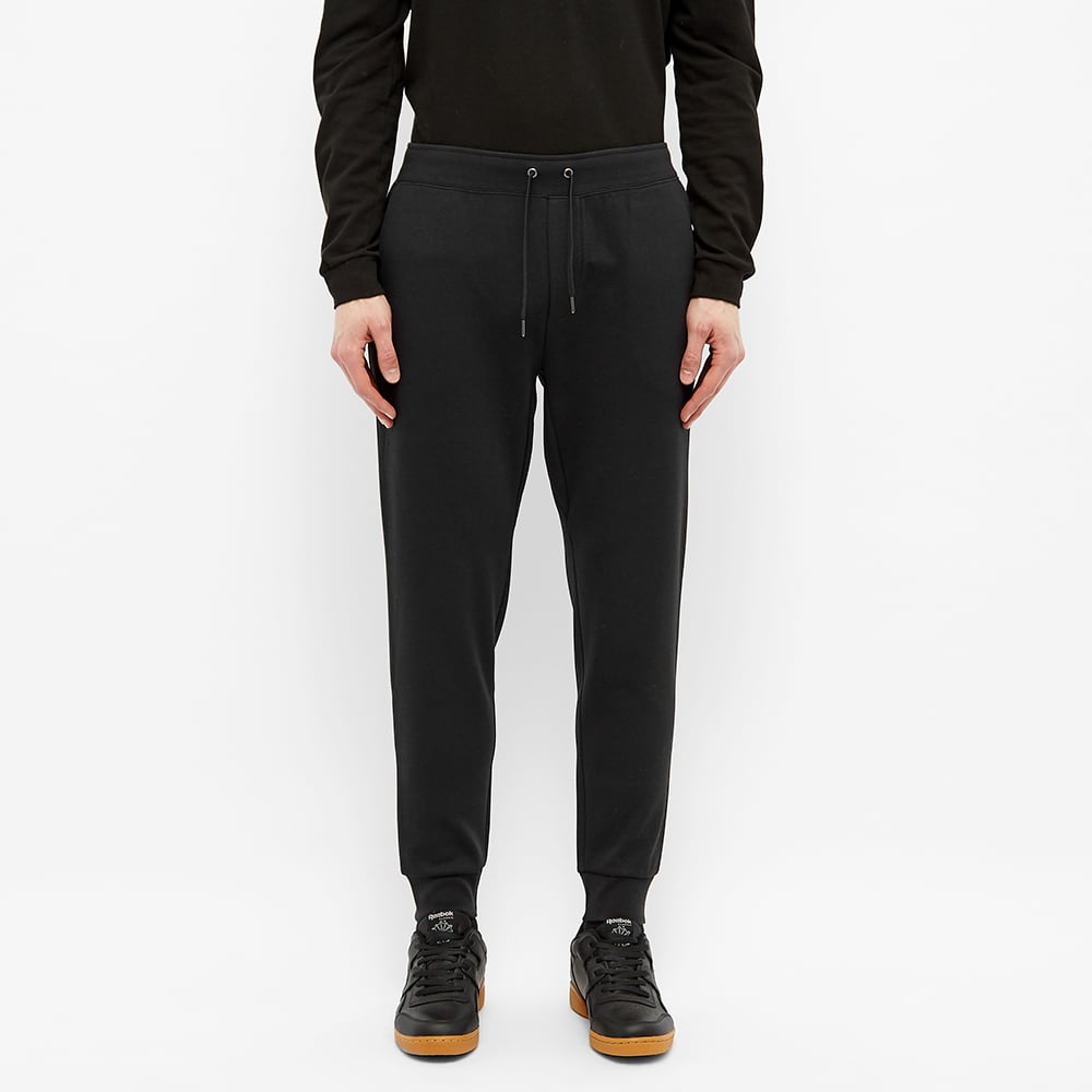 Polo Ralph Lauren Cargo Tech Fleece Pants 'Black
