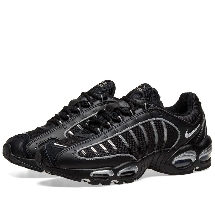 Nike Air Max Tailwind 4 'black & Silver' 