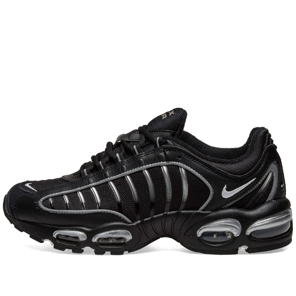 Nike Air Max Tailwind 4 'Black & Silver' | MRSORTED