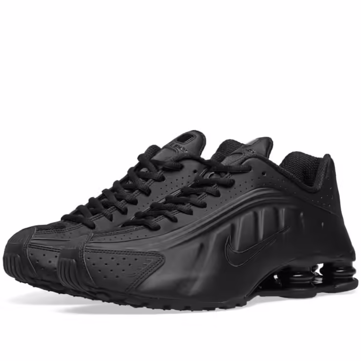 Nike Shox R4 'Black'