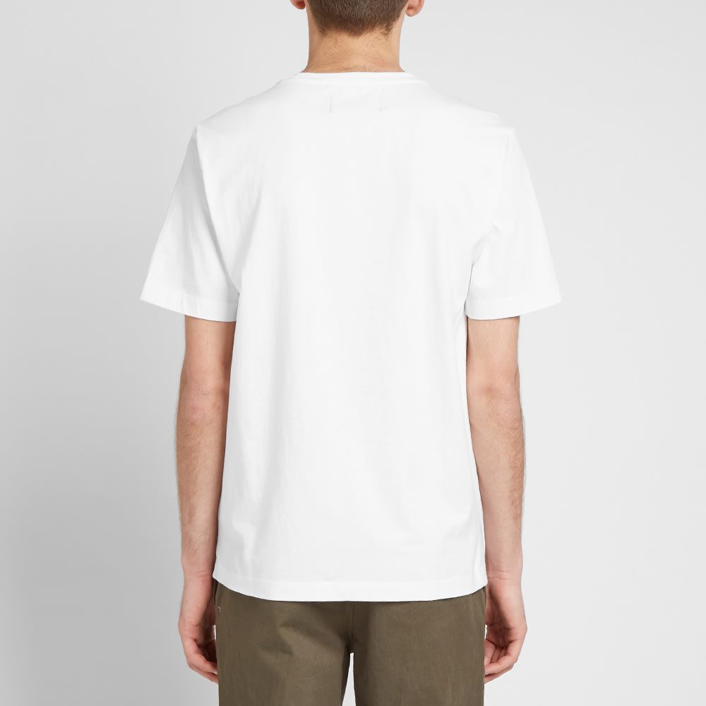 21 03 2019 calvinklein andywarholrodeotee brightwhite j30j312041112 cw m2 jpg Calvin Klein x Andy Warhol Rodeo T-Shirt in White