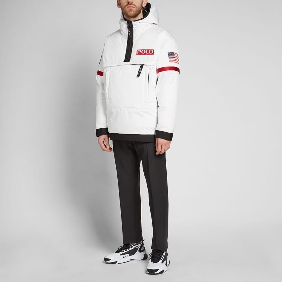 polo ralph lauren space jacket