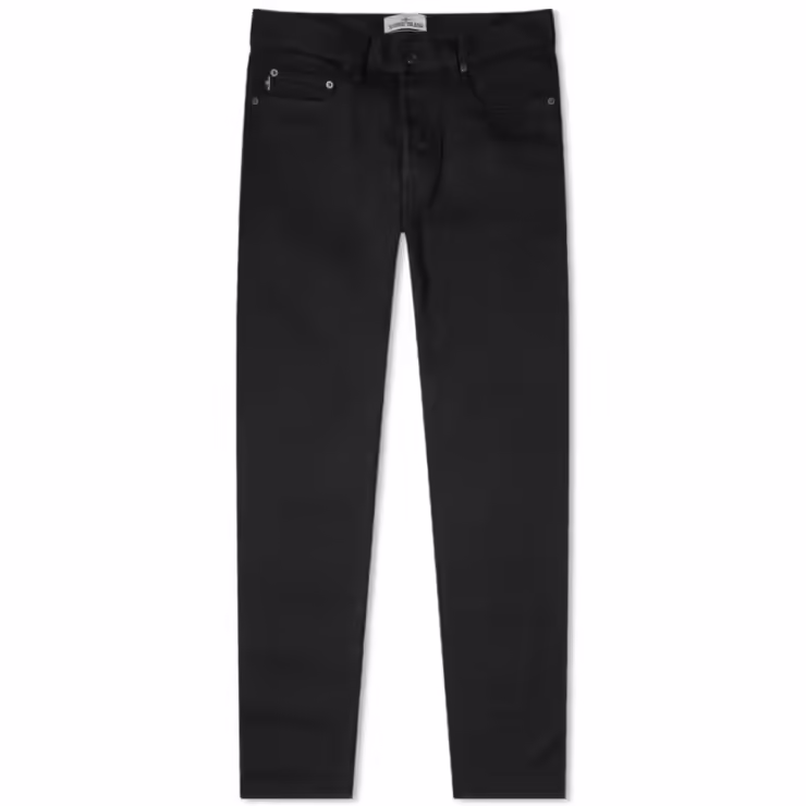 Stone Island Stretch Slim Fit Jeans 'Black'