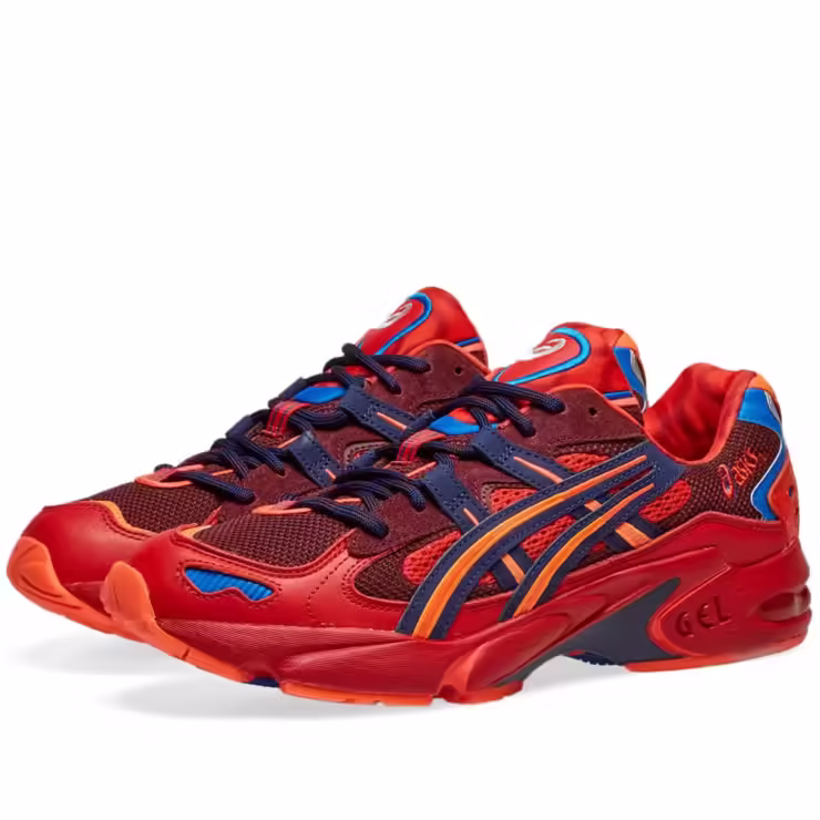 25 04 2019 asics xviviennewestwoodgelkayano5og classicredelectricblue 1021a166 600 aj 1 jpg Asics x Vivienne Westwood Gel-Kayano 5 OG 'Red & Blue'