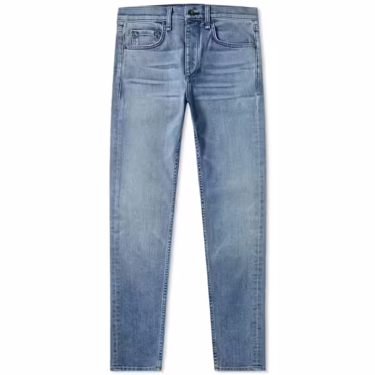 Rag & Bone Fit 1 Skinny Jeans 'Ultica Wash'