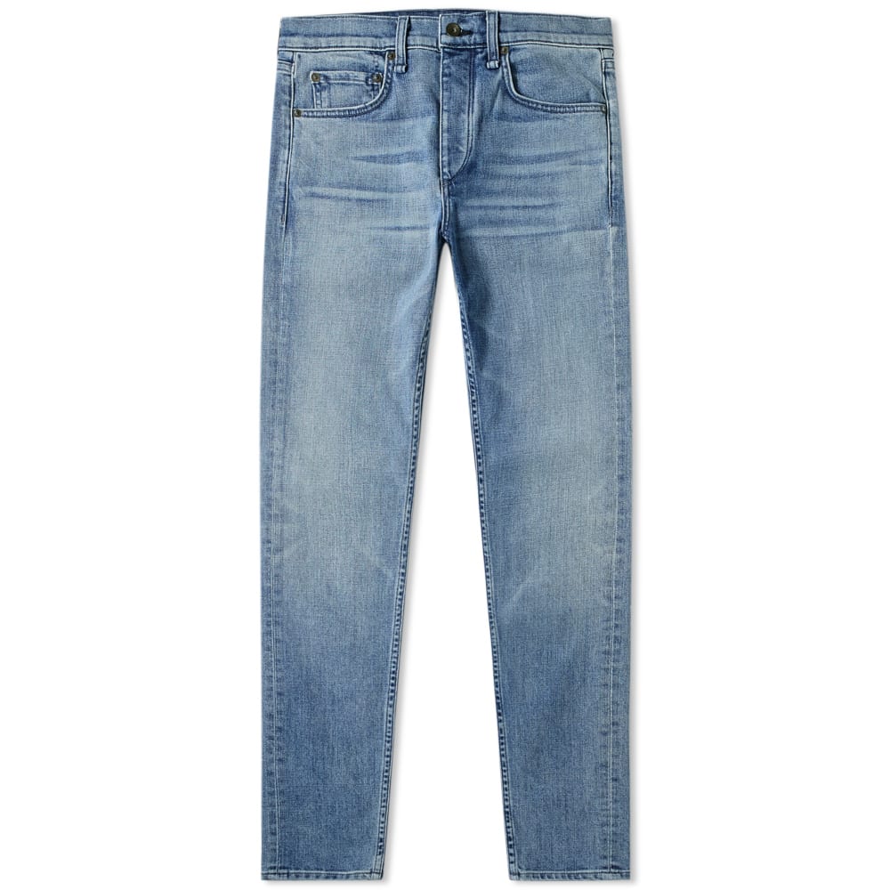 Rag & Bone Fit 1 Skinny Jeans 'Ultica Wash' | MRSORTED
