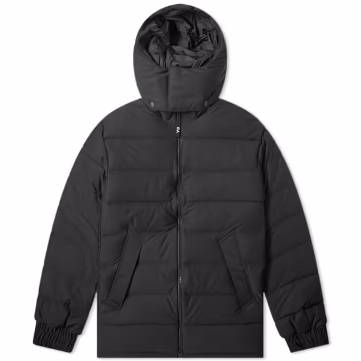 Y-3 Seamless Down Jacket 'Black'