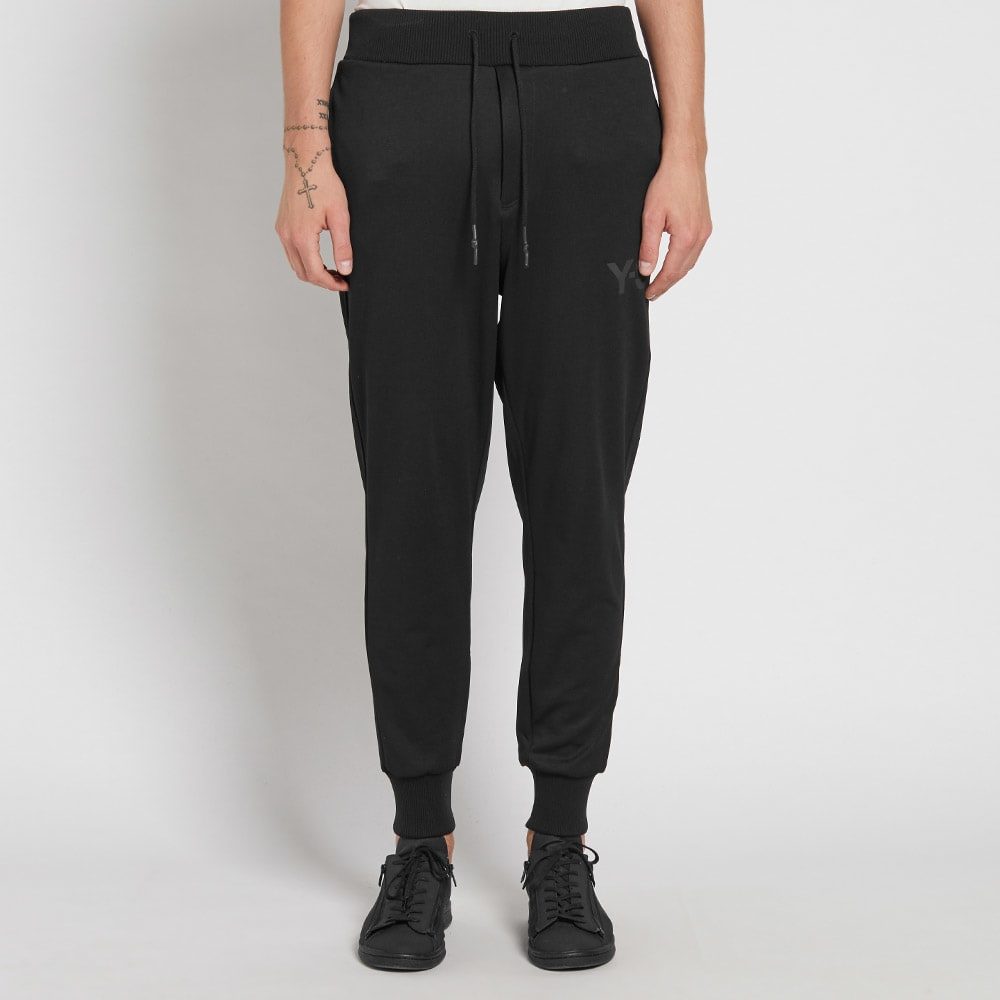 Y-3 Classic Cuff Sweatpants, Black – OZNICO