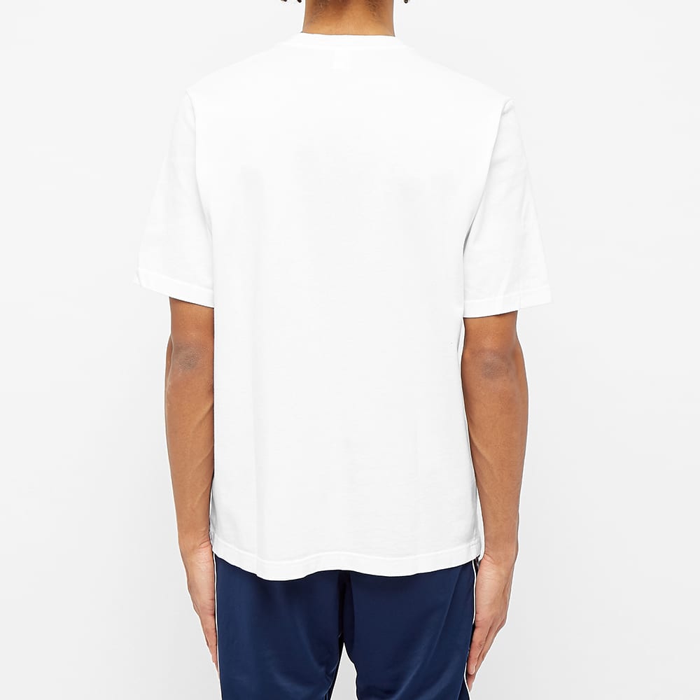 Reebok Premium Vector T-Shirt 'White' | MRSORTED