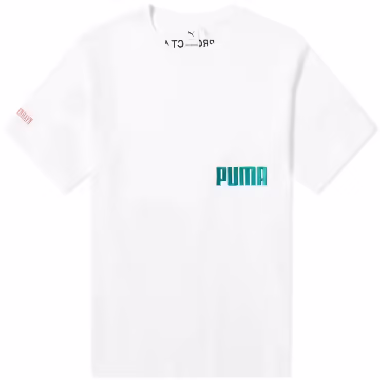 Puma x Han Kjobenhavn T-Shirt in White