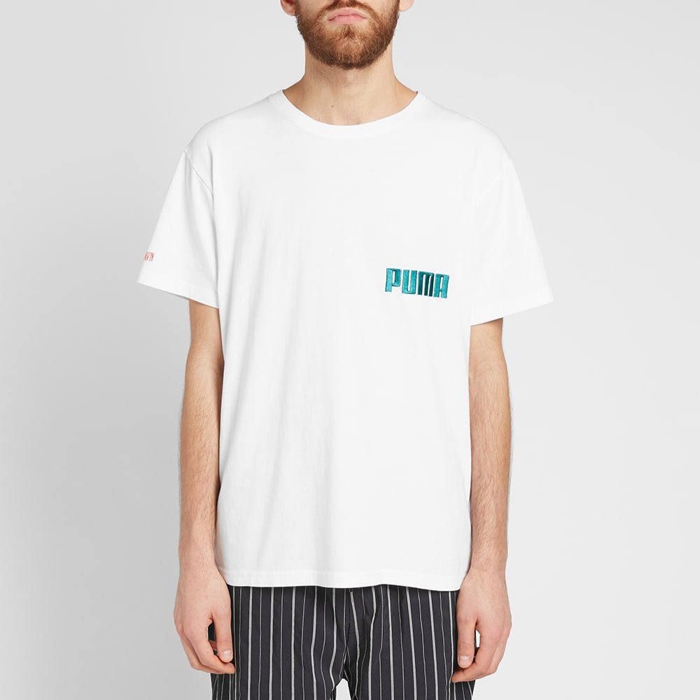 Puma x Han Kjobenhavn T-Shirt in White