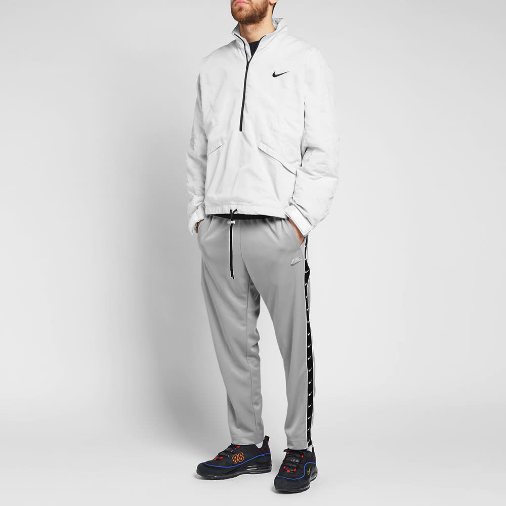 Nike Poly Taped Trackpants 'Grey 