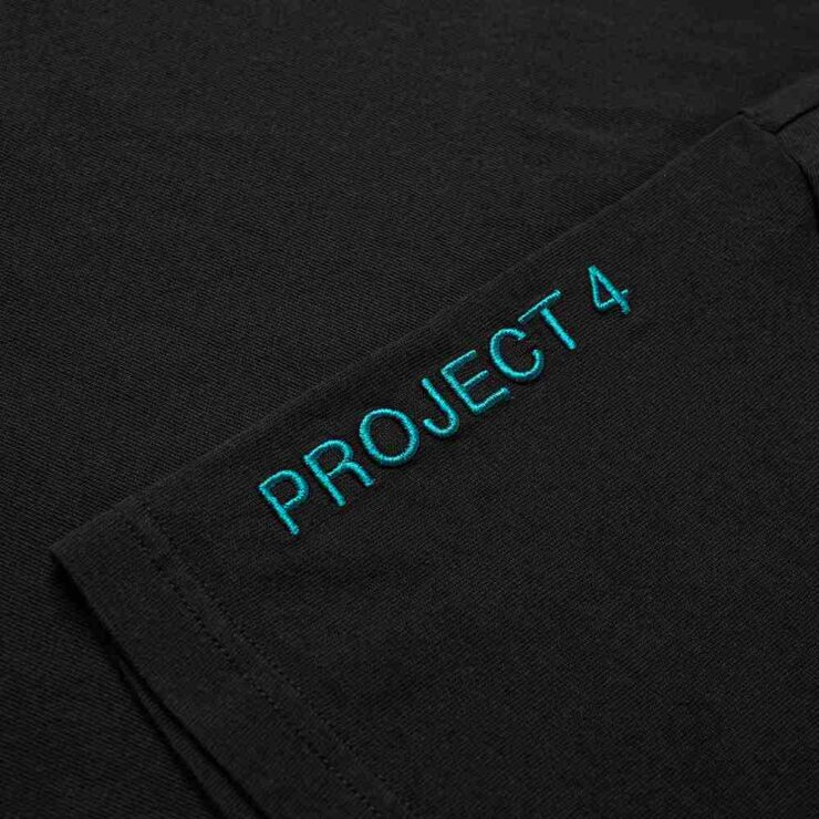 PUMA x Han Kjobenhavn Project 04 T Shirt Black MRSORTED