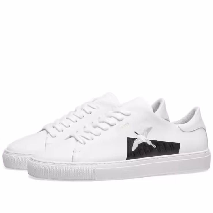 Axel Arigato Clean 90 Tape Bird Sneaker 'White'