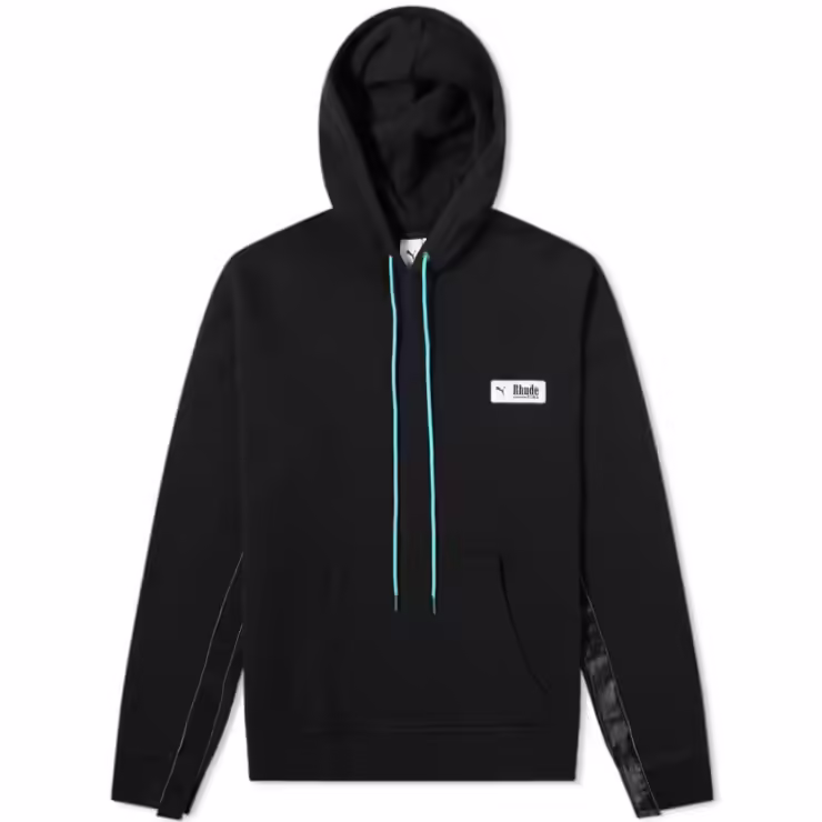 Puma x Rhude Hoody 'Black'