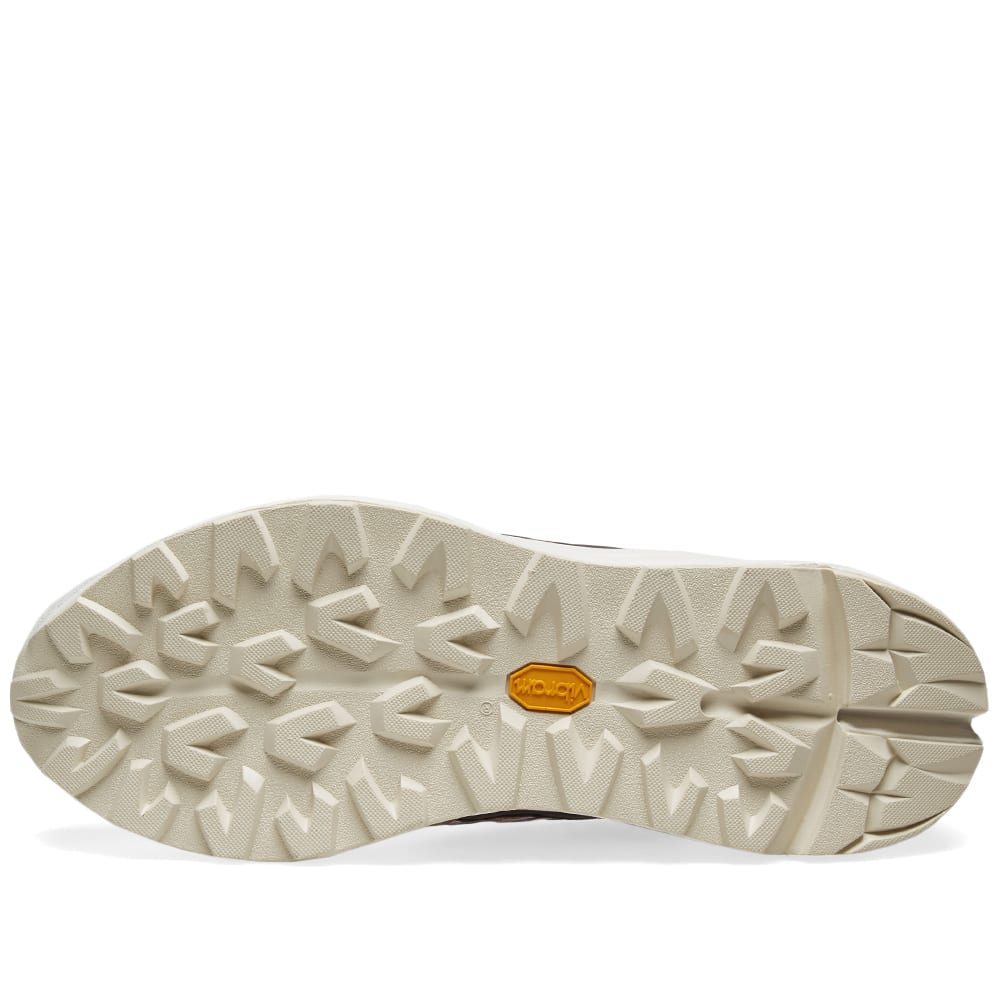 Diadora Rave Leather Pop Sneaker 'Golden Poppy'