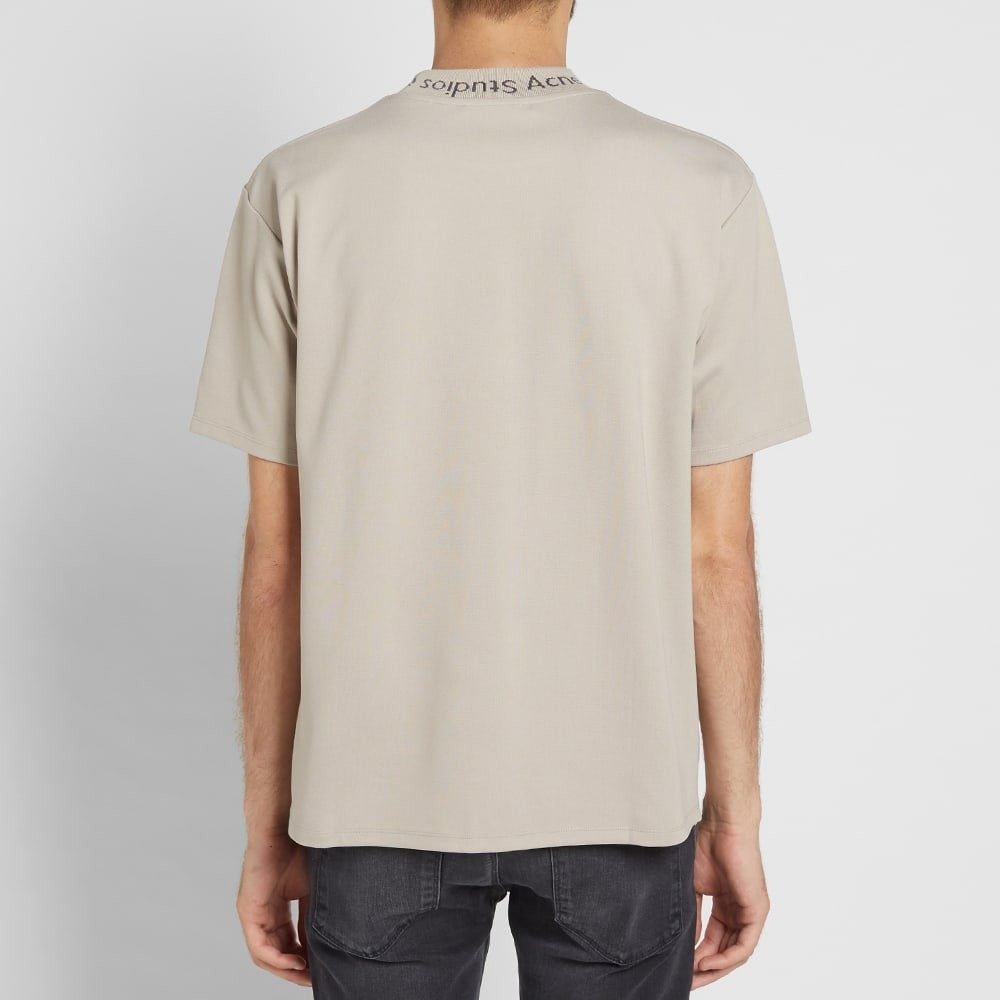 Acne studios store navid tee sale