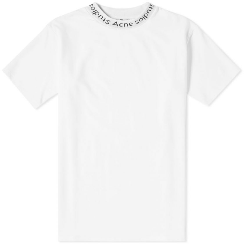 Acne Studios アクネストゥディオズ NAVID Tシャツ値下げ済 大阪直営店