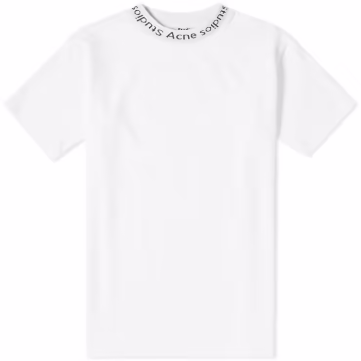 Acne Studios Navid T-Shirt 'White'