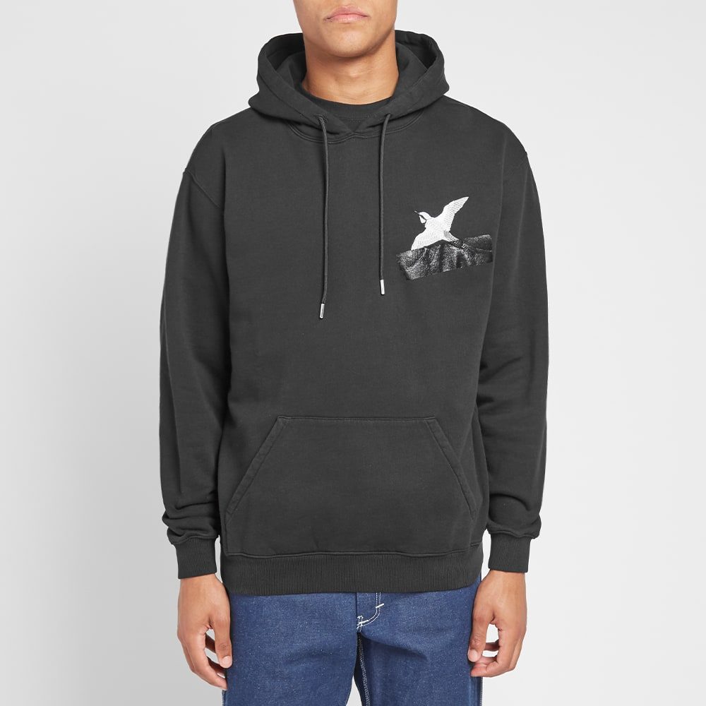 Axel arigato bird hoodie sale