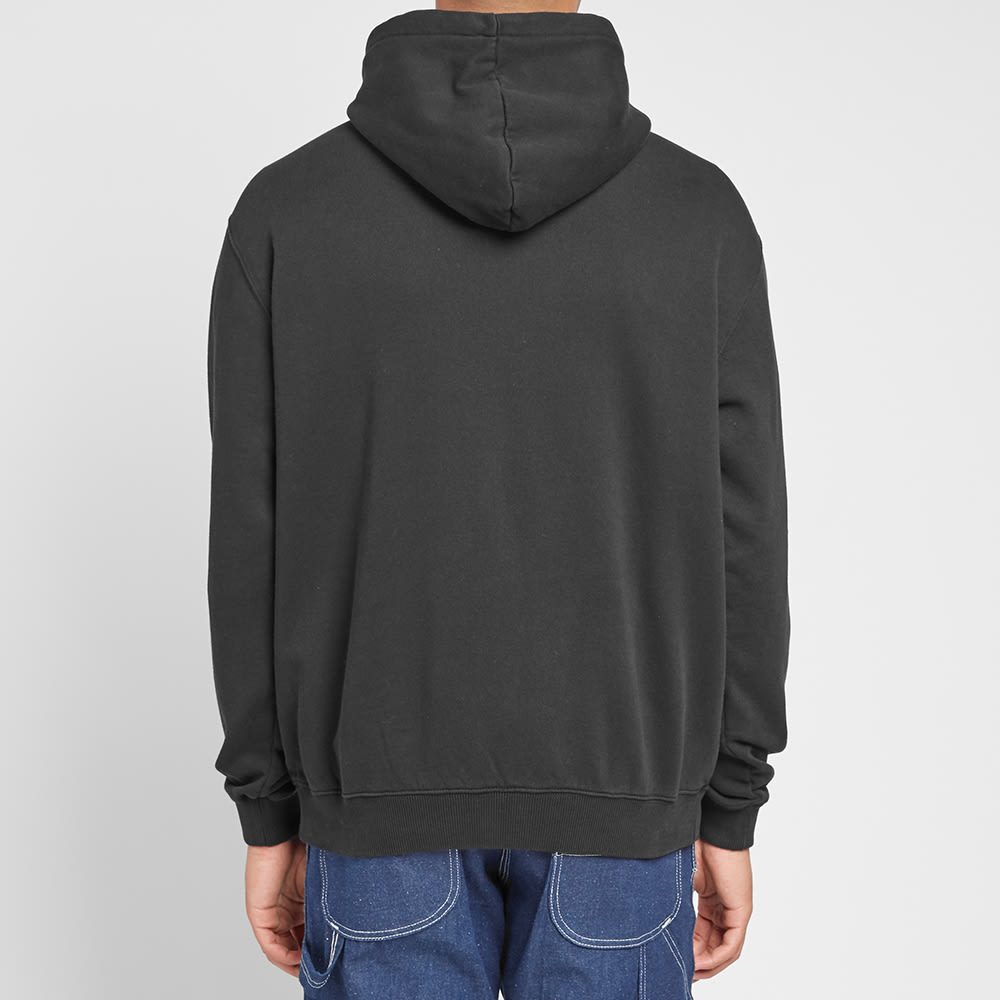 19 06 2019 axelarigato birdhoody black aa 15050 ka m2 jpg Axel Arigato Taped Bird Hoodie in Black