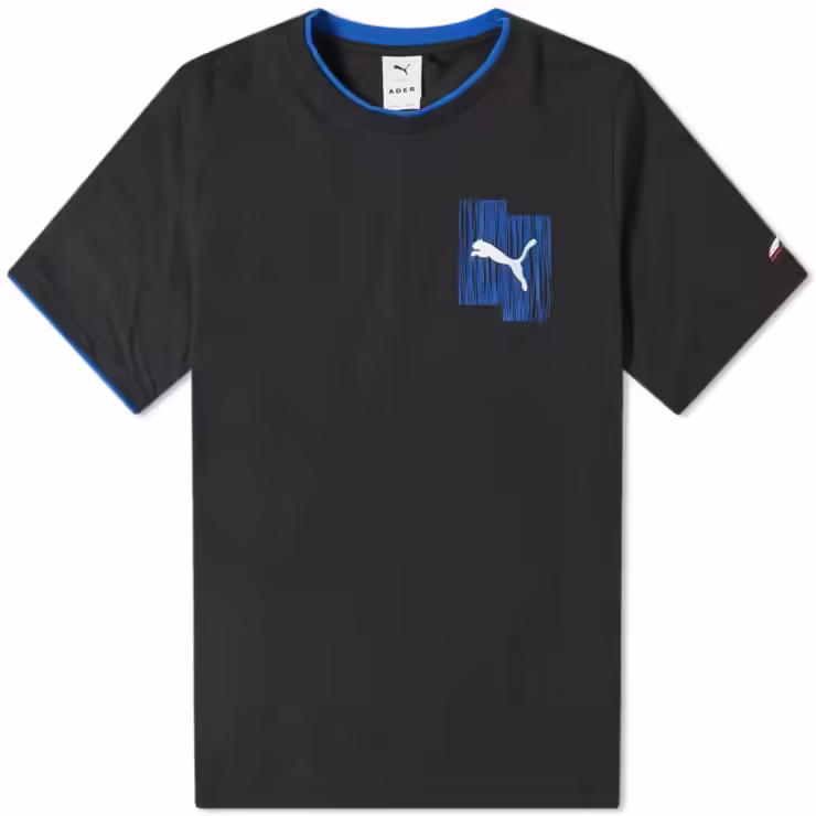 Puma x ADER error T-Shirt in Black