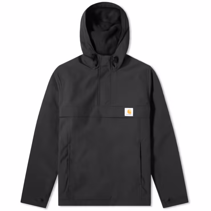 Carhartt Nimbus Pullover Jacket in Black