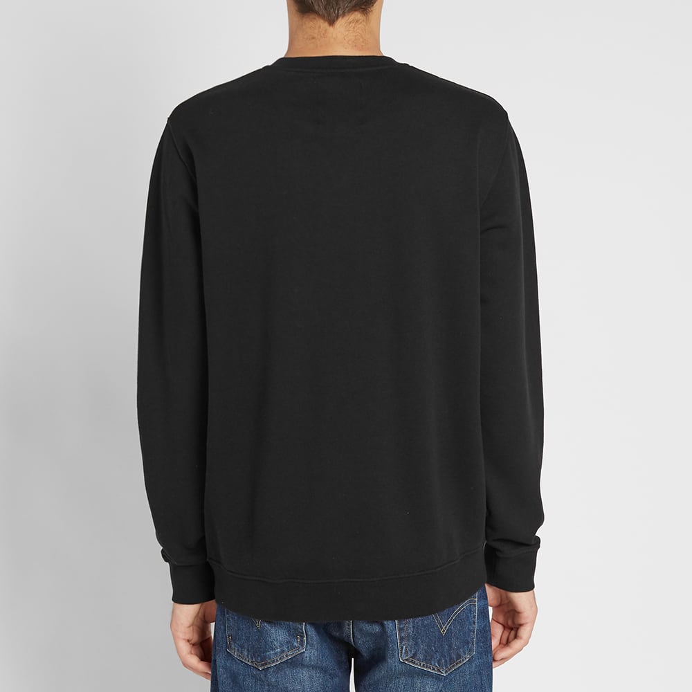 Edwin Base Sweatshirt 'Black' | MRSORTED
