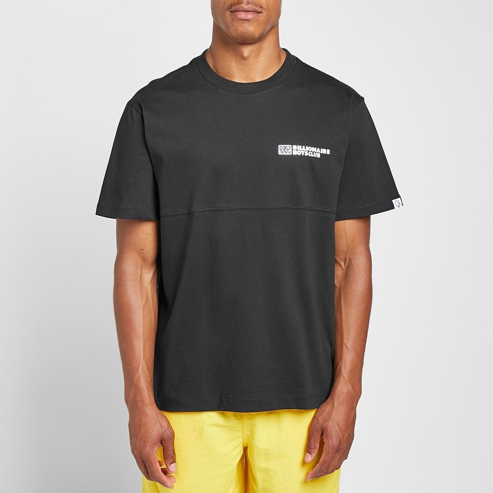 Billionaire Boys Club Robotic T-Shirt in Black
