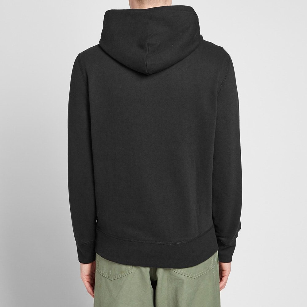 25 07 2019 poloralphlauren classicpopoverhoody poloblack 710766778008 blr m2 jpg Polo Ralph Lauren Classic Hoodie in Black