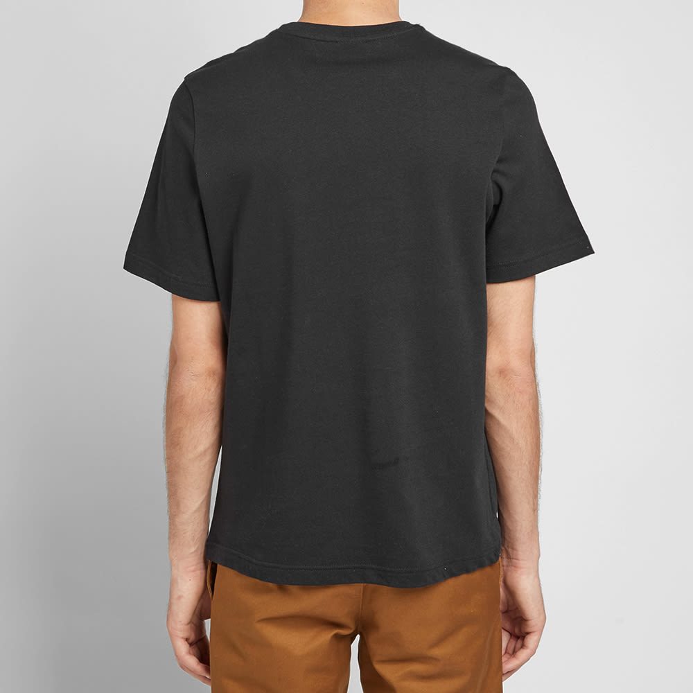 Reebok Multi Vector T-Shirt in Black