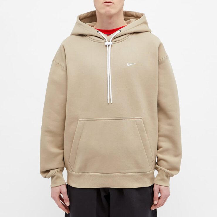 Nike nrg hoodie outlet khaki