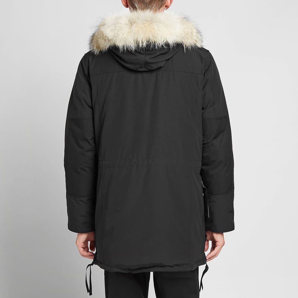 Canada Goose Macculloch Parka Black MRSORTED