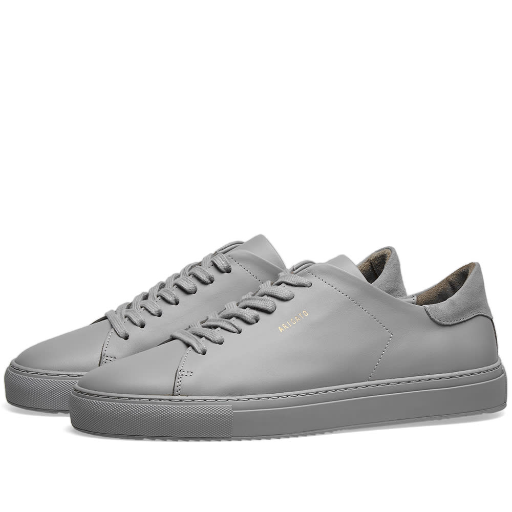 axel arigato black clean 90