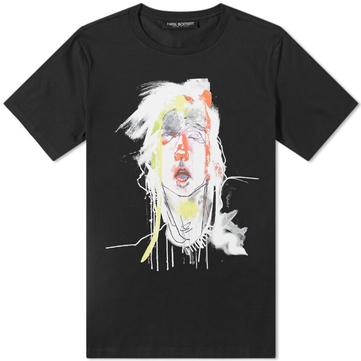 Neil Barrett Artist Venus de Milo T-Shirt 'White' | MRSORTED