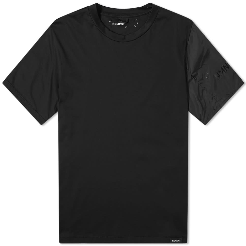 Nemen ID T-Shirt 'Black | MRSORTED