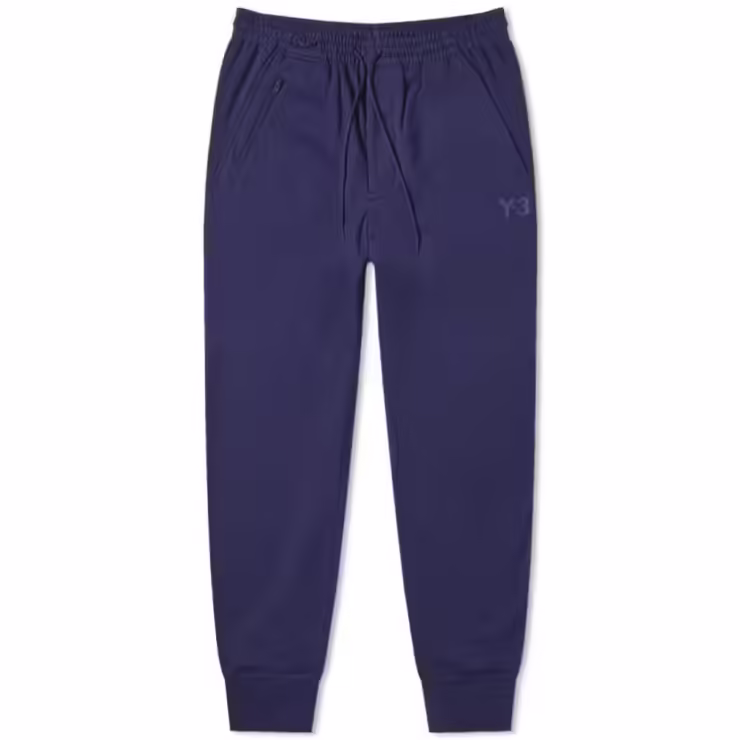 Y-3 Classic Sweatpants in Blue