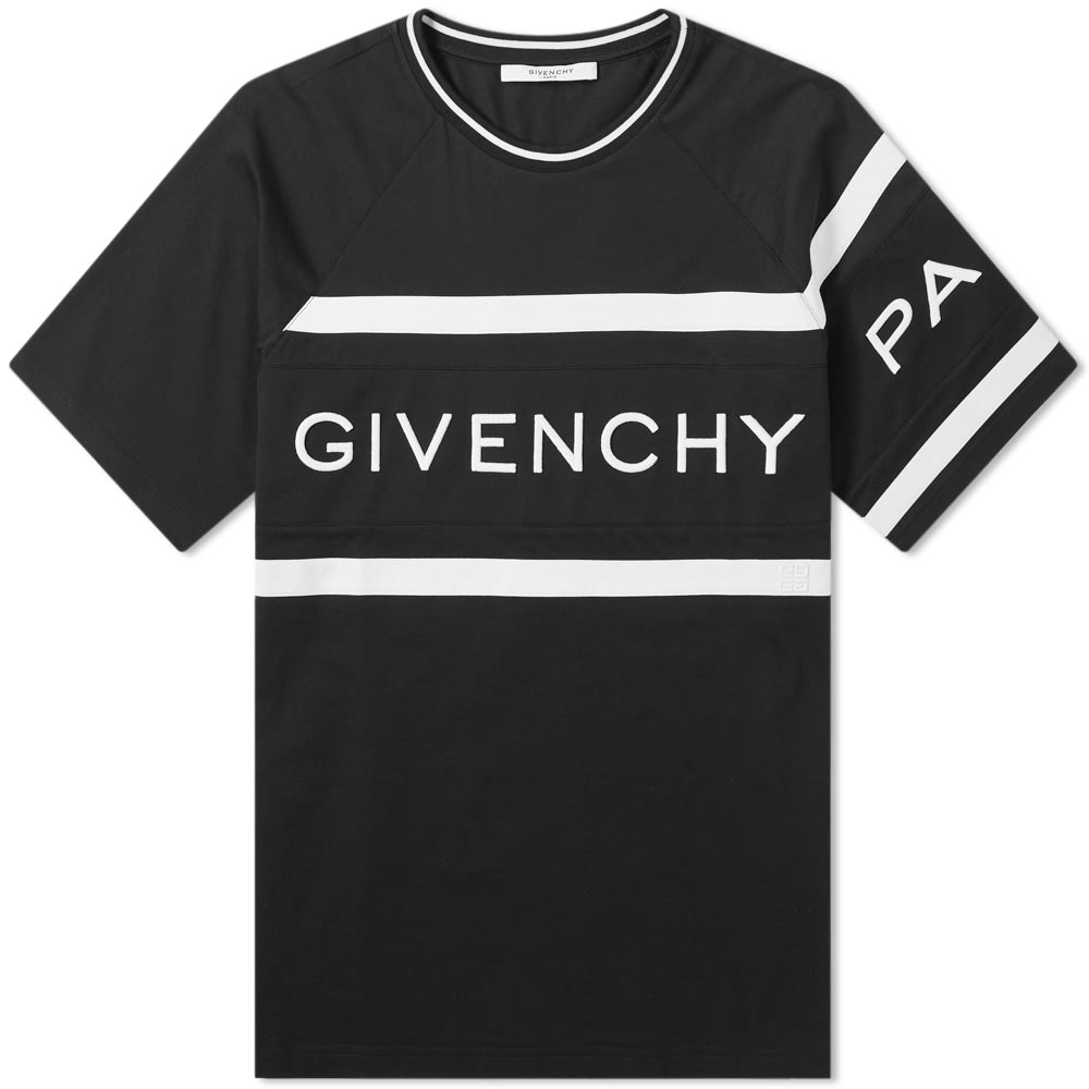 givenchy paris shirt black