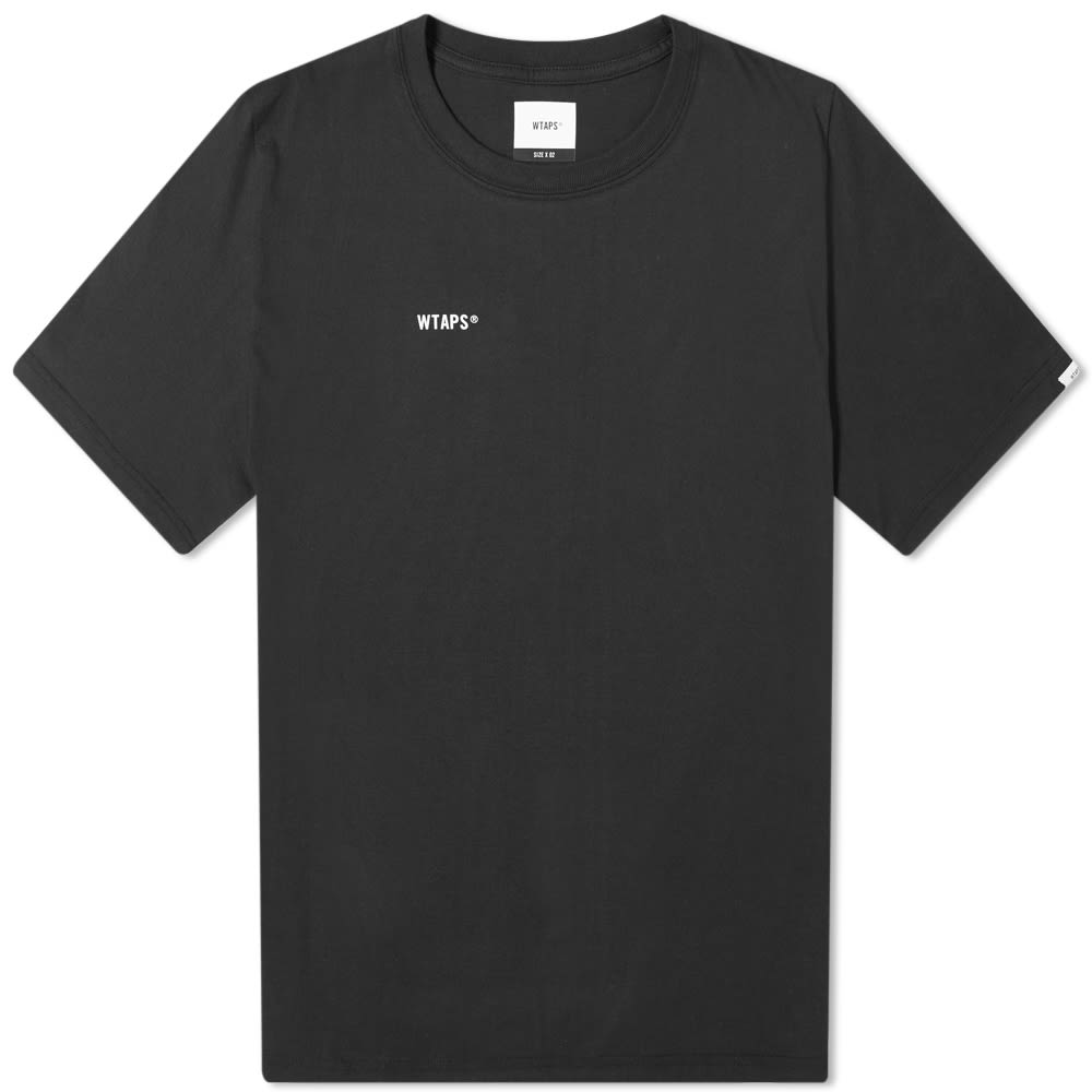 WTAPS Warfare T-Shirt 'Black' | MRSORTED
