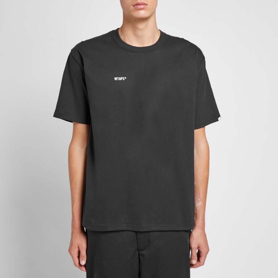 WTAPS Warfare T-Shirt 'Black' | MRSORTED