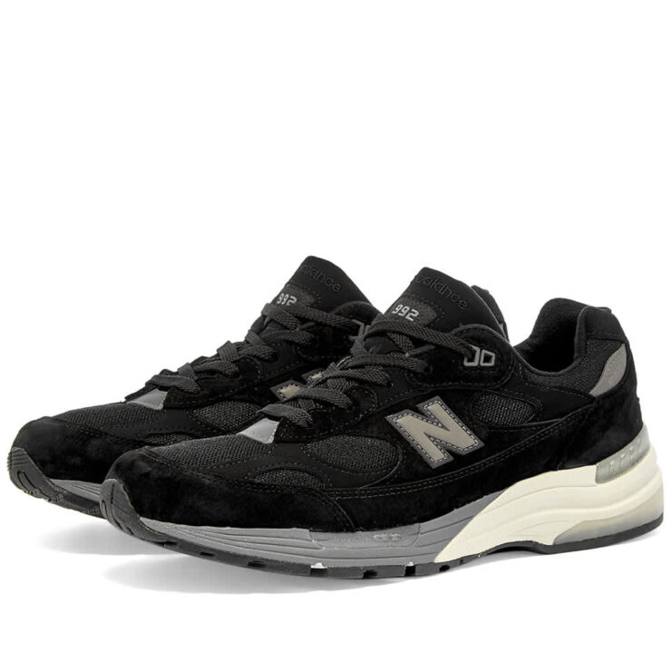 New Balance 992 'Black' | MRSORTED