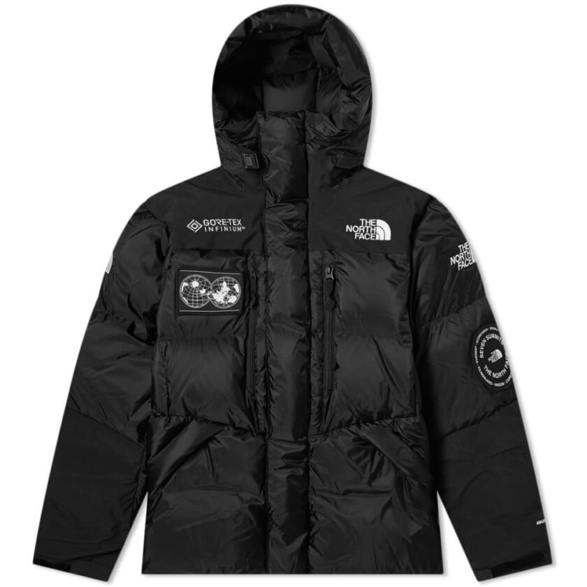 The North Face Seven Summits Gore-Tex Himalayan Parka 'Black' | MRSORTED