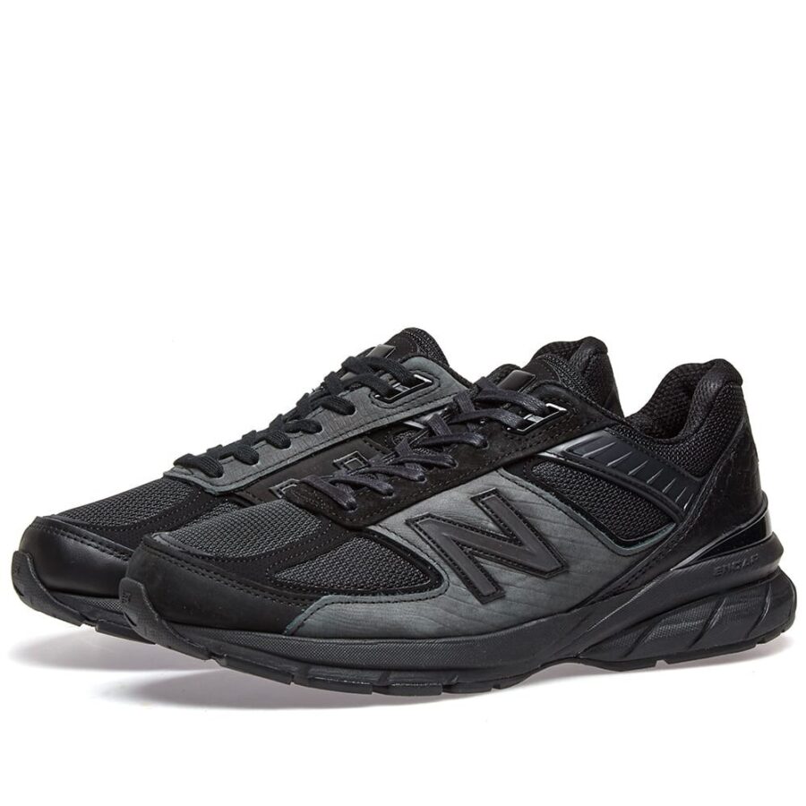 New Balance x Engineered Garments 990v5 'Black' | MRSORTED