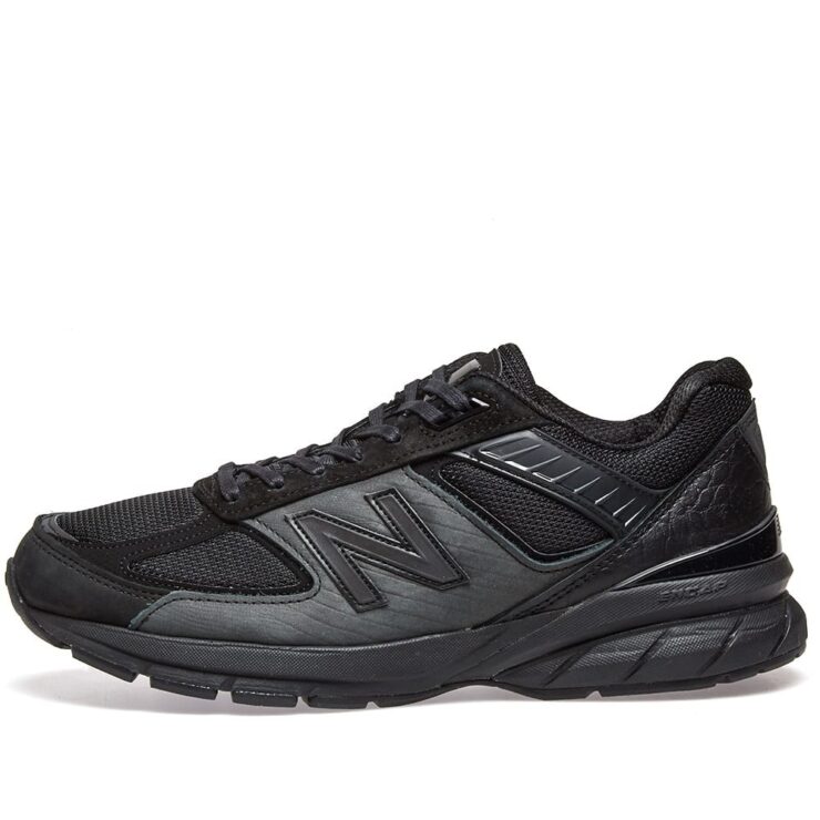 New Balance x Engineered Garments 990v5 'Black' | MRSORTED