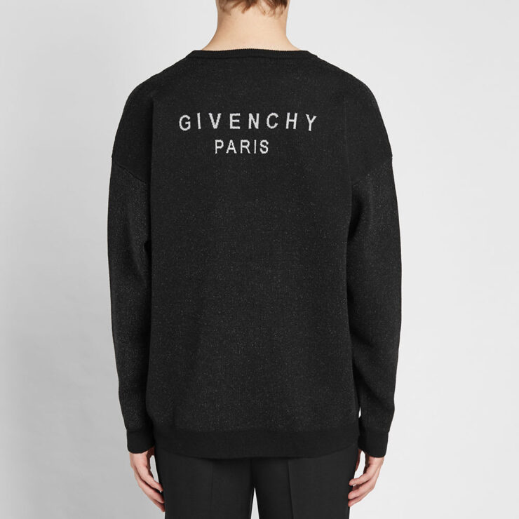 Givenchy lion outlet jumper