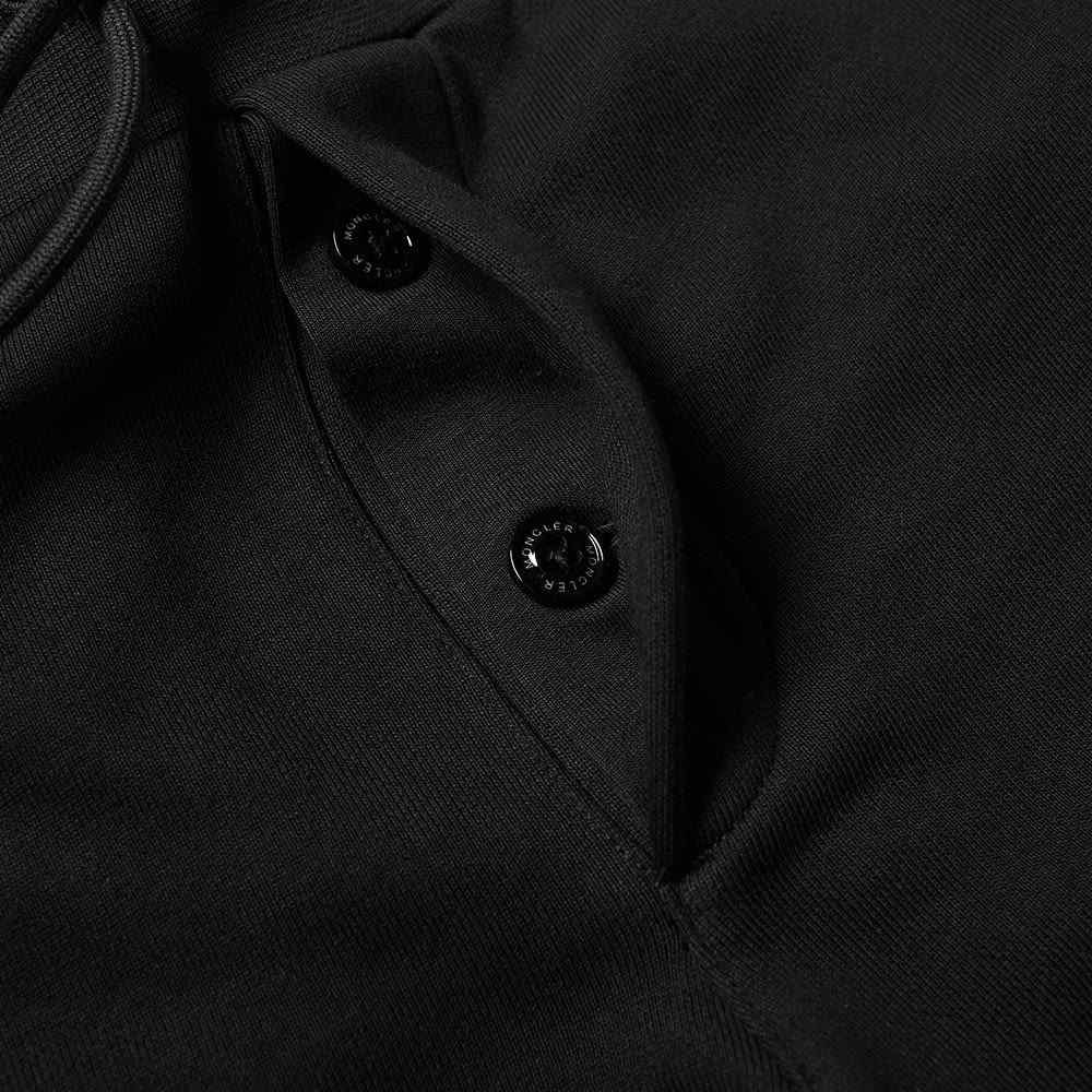 ezgif 5 83cb72c81f65 jpg Moncler Logo Jersey Joggers in Black