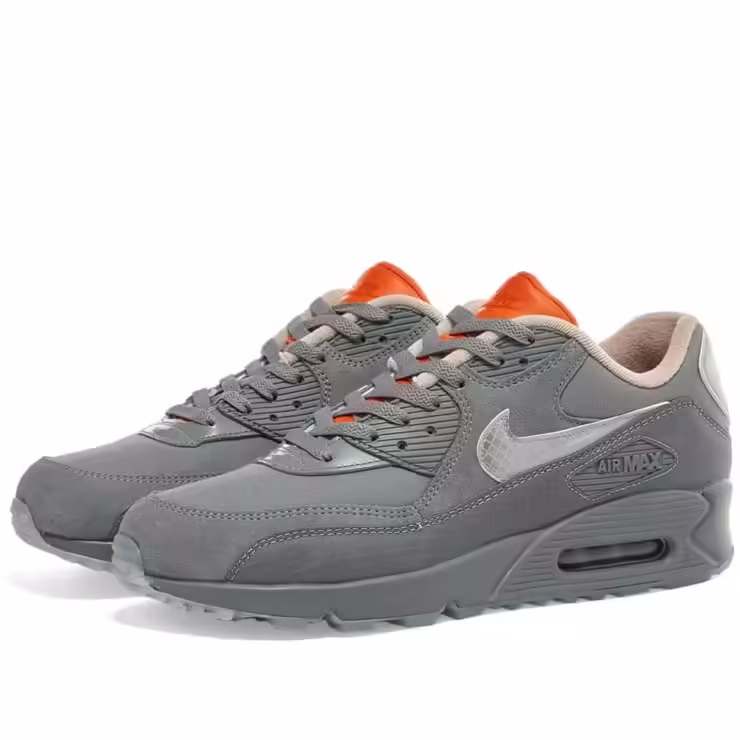 The Basement x Nike Air Max 90 'Smoke Grey'