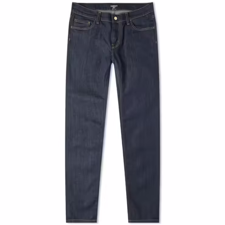 Carhartt Rebel Jeans in Blue Wash