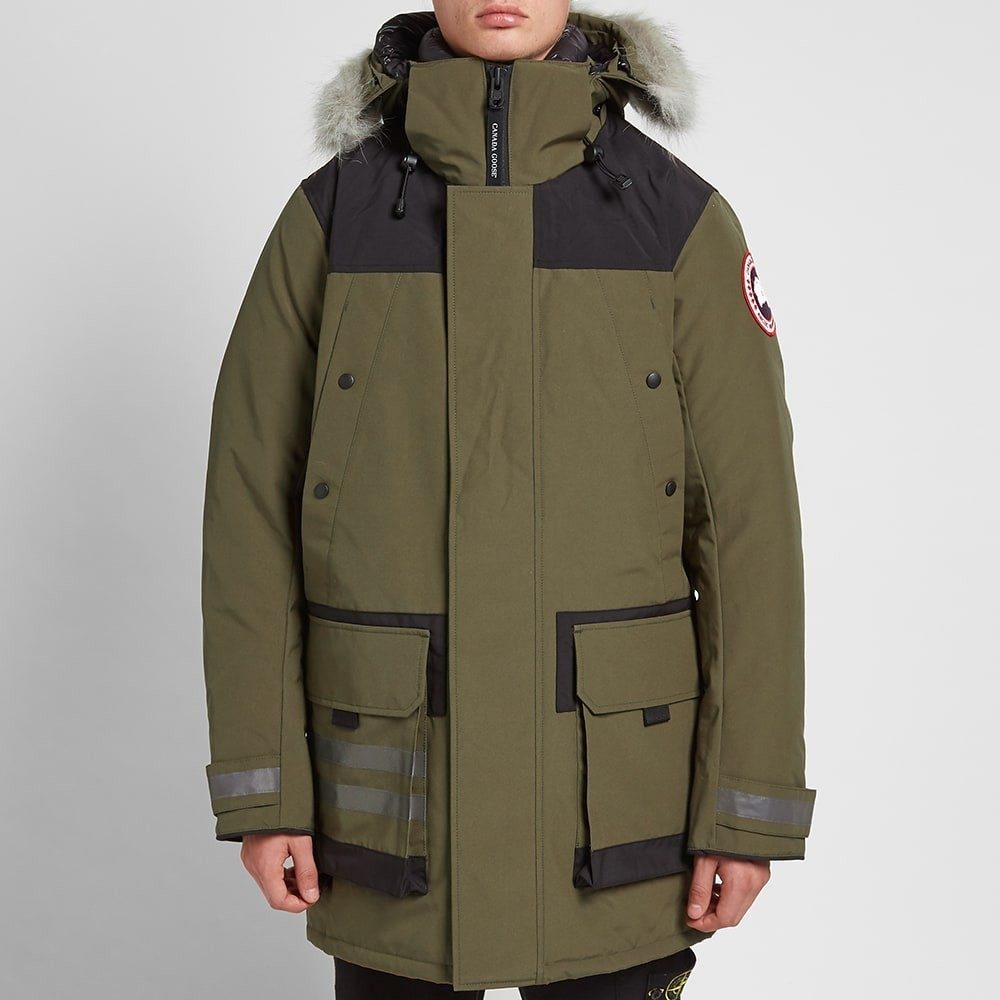 Erickson 2024 canada goose